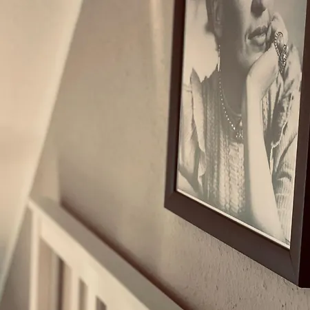 דירה Heart Frida I Kahlo *