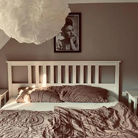 Lägenhet Heart Frida I Kahlo *