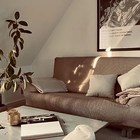 Heart Frida I Kahlo Lägenhet *