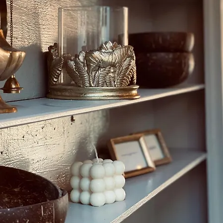 Heart Frida I Kahlo Lägenhet