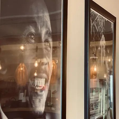 Heart Frida I Kahlo דירה