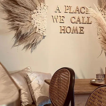 Heart Frida I Kahlo Lägenhet *