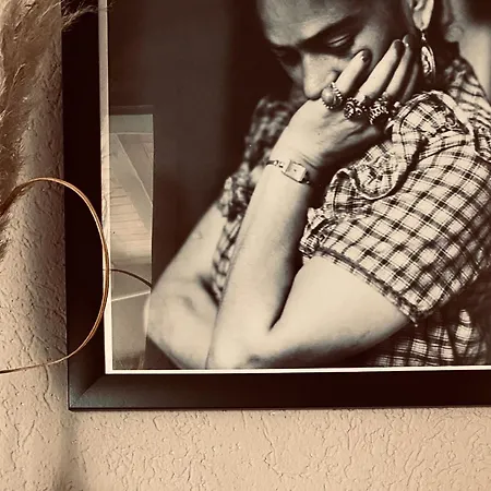 Heart Frida I Kahlo Vogtsburg