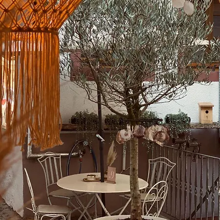 Lägenhet Heart Frida I Kahlo *