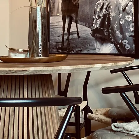 Lägenhet Heart Frida I Kahlo *